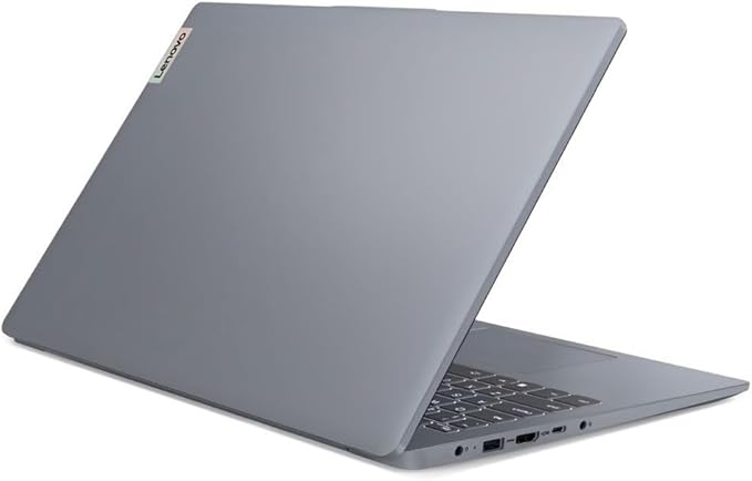 Lenovo IdeaPad Slim 3 15.6" Full HD Tactil AMD Ryzen 7 16GB 512GB SSD Gris miniatura 2