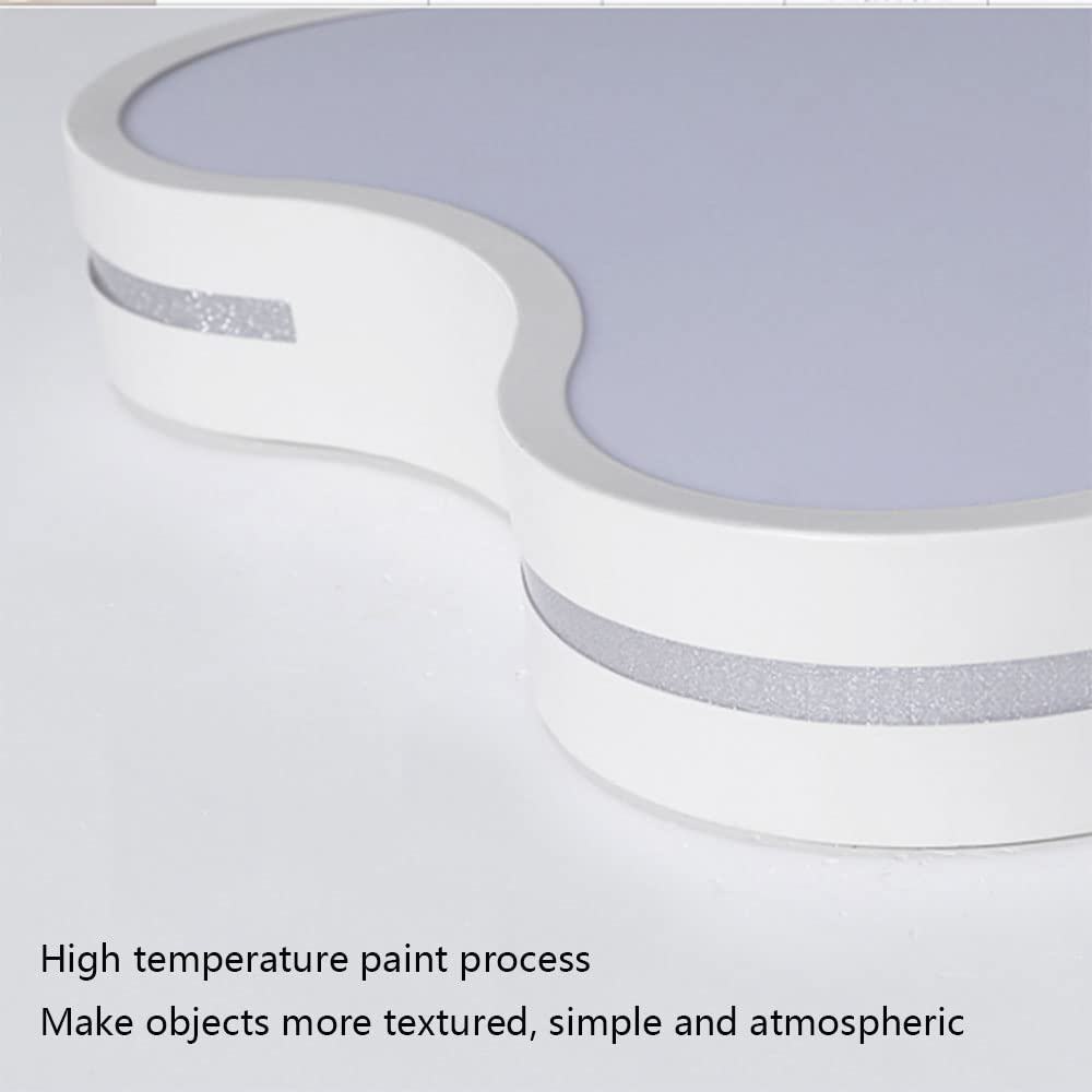 Lámpara De Techo LED De Luz Blanca Fría De 6500 K Luminaria De Techo