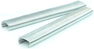 SPOTNAILS D-Style Hog Ring 3/4" Crown Galvanized (10,000 per box)