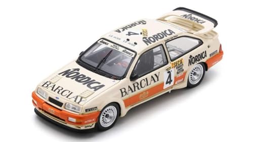 Modelo a escala 1:43 Ford Sierra RS Spark