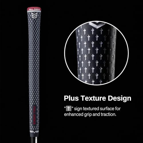 Full Choice Tacky Rubber Grips