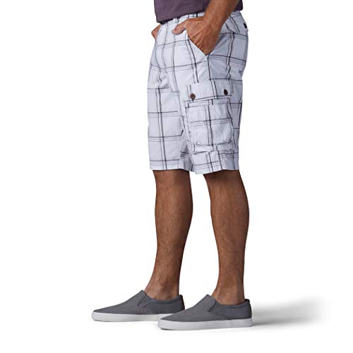 Image of Lee Men's Dungarees Belted Wyoming Cargo Short