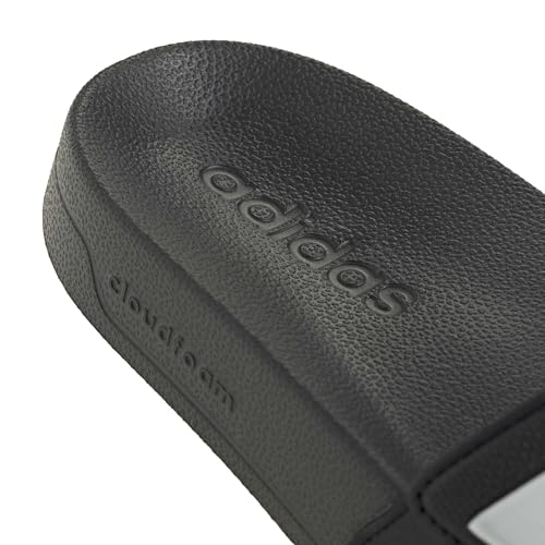 Image of adidas Mens Adilette Shower Arsenal Slides Casual Sandals Casual - Red