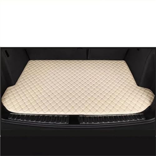 Tapis de coffre voiture pour Hyundai Sonata NF 2006 plateau rangement étanche