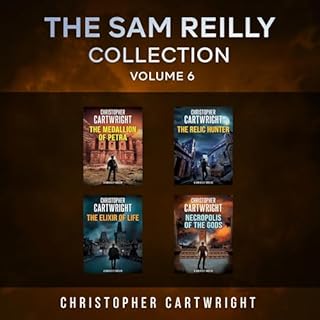 The Sam Reilly Collection, Volume 6 cover art