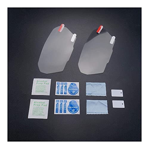 Film de protection contre les rayures d'écran moto Triumph Street Triple R RS