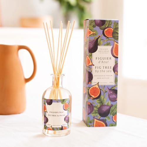 Difusor de varillas Panier des Sens aroma higo 8.1 fl oz miniatura 5