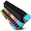 Mix of Colors(6 Pairs)
