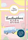 mini-kalender 2019 burnout ist was für anfänger  Mini Familienplaner 2022 für die Handtasche für bis zu 5 Personen in DIN B6. Familienkalender 2022 mit stabilem Hardcover. Viel Platz für Termine und ... Stundenplan, Feiertage, Schulferien uvm.