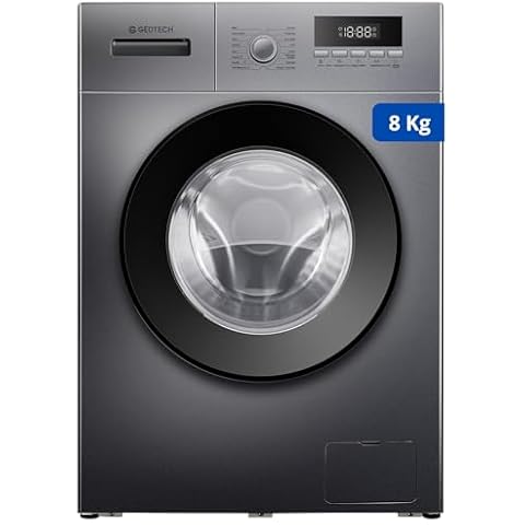 Lave-Linge GEDTECH GLL81400BL Cover