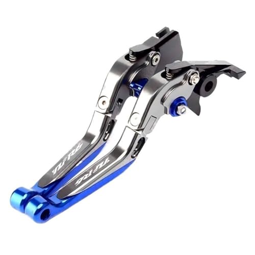 Levier d'embrayage pliable contre la casse pour Yamaha YZF R6 2017