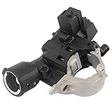 Huntike 989-019 Ignition Lock Housing Compatible with Mercury Mariner 2008-2010 F-ord Focus 2009-2011 Escape 2008-2010 Mazda Tribute 2008-2011 Part# 9L8Z-3511-A