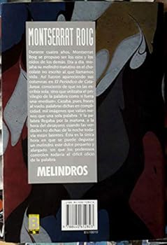 Hardcover Melindros, los Book