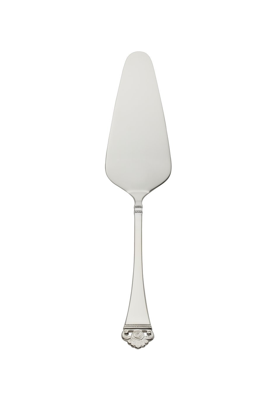 Robbe & Berking Pelle à Tarte Rosenmuster (plaqué Argent Massif 150 g)