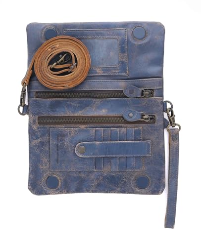 Bed|Stu Women’s Cadence Leather Wallet, Crossbody or Clutch4