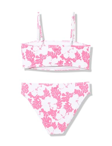 Roxy Girls' Totally Iconic Tank Top Swimsuit Set3