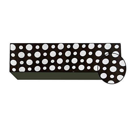 Jm Homefurnishings Polycarbonate Water & Dustproof Split Ac Cover for General 2.5 Ton 3 Star Asga30futc, Green (Color19)