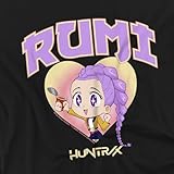 Zoom IMG-1 kpop demon hunters huntrix rumi