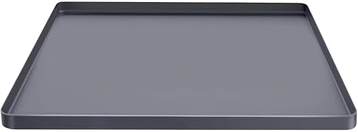 ECOMISTIQ®Mini Refrigerator Floor Mat for Dishwasher Mini Refrigerators Coffee Machine Gray|Home &amp; Garden | Major Applianc...