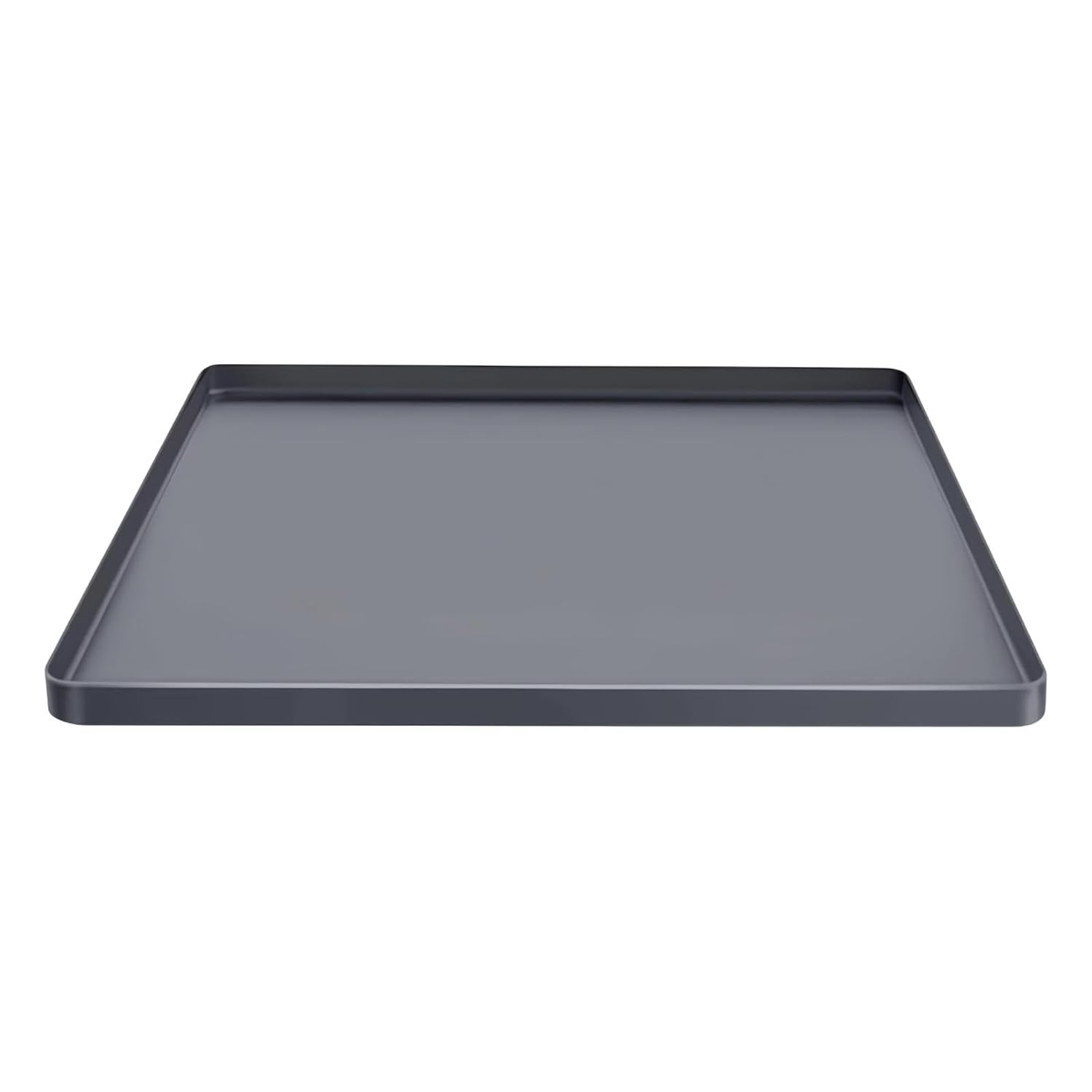 ECOMISTIQ®Mini Refrigerator Floor Mat for Dishwasher Mini Refrigerators Coffee Machine Gray|Home & Garden | Major Applianc...