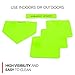 Rukket Kickball Set with Bases | Rubber Throw Down Plates and Kick Ball | Perfect for Kids and Adults | Playground and Backyard Game | Air Pump and Foul Line Cones (Kickball Bundle (w/ 2 Kickballs))