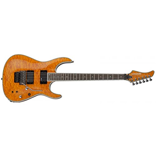ギター FERNANDES revolver elite limited Rare Fernandes Revolver Elite Limited - Sustainer EMGs