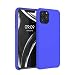 Produktbild kwmobile Hülle kompatibel mit Apple iPhone 11 Pro Hülle - Silikon Handy Case - Handyhülle weiche Oberfläche - kabelloses Laden - Baltik Blau