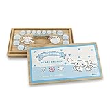 サンリオキャラクターズ 乳歯ケース いつもいっしょのお友だち シナモロール SANRIO Cinnamoroll ARASE キャラクター 桐の乳歯ケース