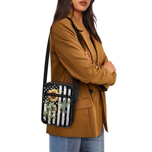 Renewold Boys Girls Crossbody Bag Shoulder Bag Women Men Cell Phone Purses Messenger Bag Cross Body Sling Bag2