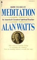 Meditation 0912310766 Book Cover