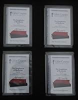 Great Courses the Symphonies of Beethoven Course Guidebooks Vol 1-4 Teaching Company B0098OMHD2 Book Cover