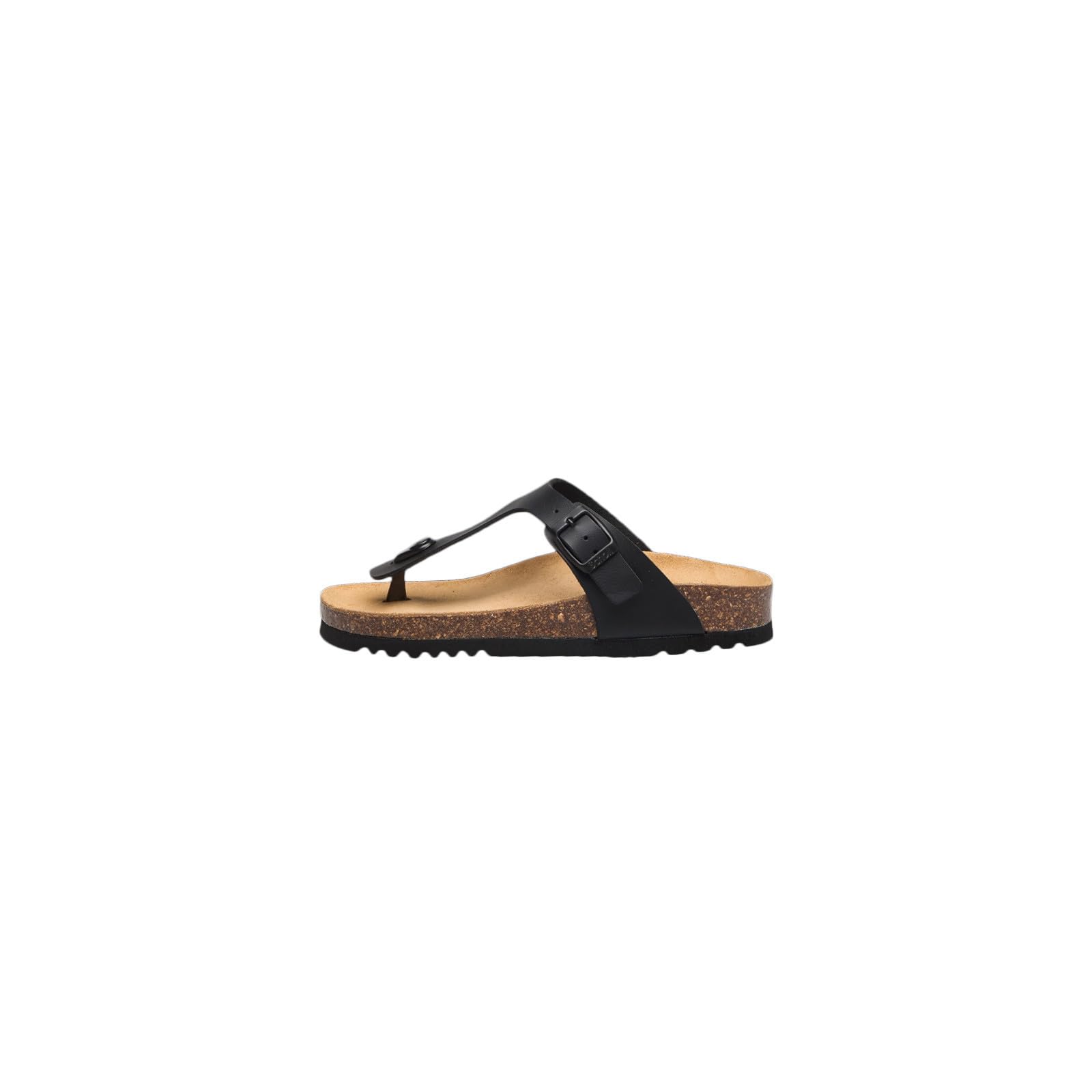 Scholl Women's Nicole Sandal, Black, 4 UK