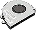 Acer 23.R9702.001 refacción para notebook - Componente para ordenador portátil (CPU cooling fan, Acer, Aspire 5750, 5750G, 5750Z, 5750Z, G5755, 5755G, Negro, Metálico)