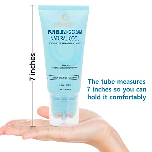 Buy Rubbing Dots Pain Relief Cream, Arthritis & Muscle Pain Relief