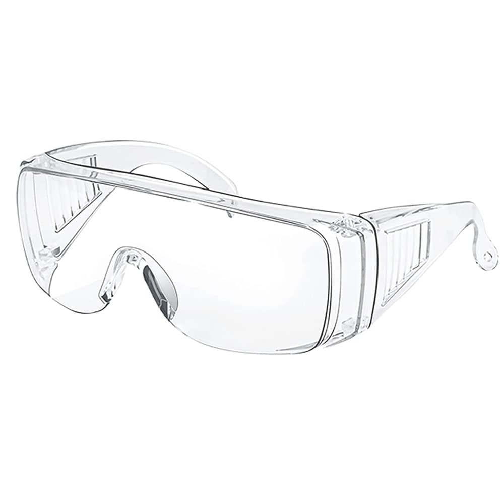 Occhiali Antiappannamento E Antigraffio Con Protezione UV Per Luoghi Di - Foto 8