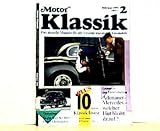  Motor Klassik. Heft. 2 Februar / 1991. Das aktuelle Magazin für alle Freunde klassischer Automobile. Mit Themen u.a.: Überraschung: So gut liegt der 46er Chevy Fleetmaster. / Adenauer - Mercedes - welcher Hut bleibt drauf ?