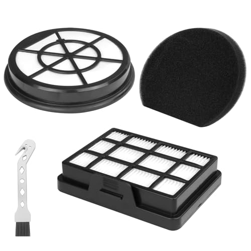 Fixbetter Filtre HEPA pour Bosch BBZ152EF Series BGC05 BGS05 BGC05A220A BGC05A322 BGC05A320 BGC05AAA1 BGS05X240 BGC05AAA2 Pièces de rechange pour aspirateur Amazon...