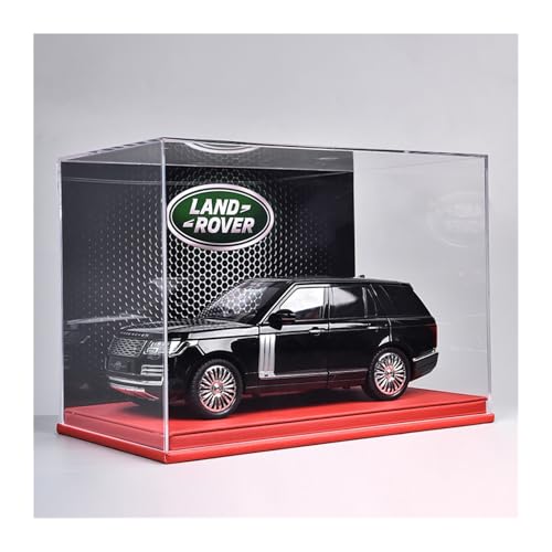 ランドローバー レンジローバー ダイキャスト ミニカー Amazon.co.jp: ミニカー スケールモデルカー 1/18