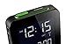 Braun BNC009BK-RC Digital Quartz Alarm Clock