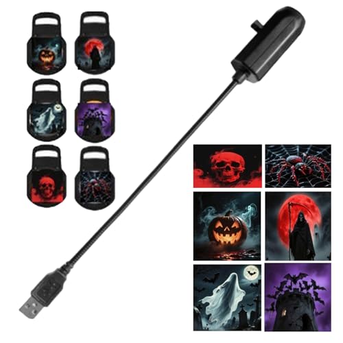 Decoraciones Inflables De Halloween - Auto Blow Up Yard Pumpkin Car, Control Remoto De Halloween Prop | De Lugares De Al Aire Libre Para Planificadores De Eventos Chicas Niños De