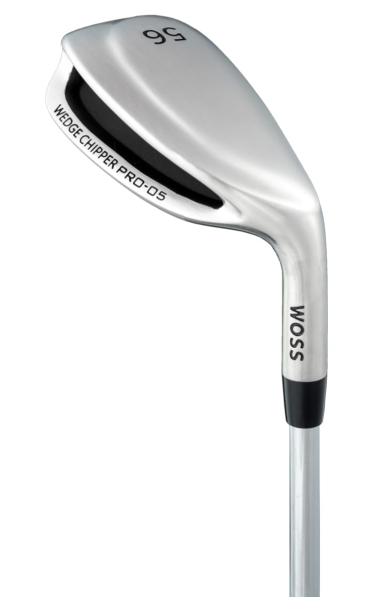 Amazon.co.jp: WOSS(ウォズ) GOLF PRO-05 ウェッジチッパー 超