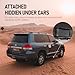 Magnetic Key Box,Magnetic Key Holder Under car,Magnetic Key Cabinets,Key Holder Magnetic,Hide a Key Magnetic Holder,Waterproof Magnetic Key Hider Outdoor