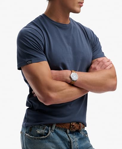 T shirt Superdry Classic Essential - vue 3