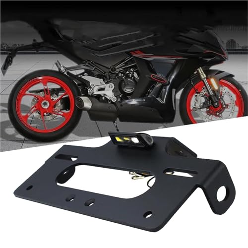 Support de plaque d'immatriculation pour CFMOTO 450SR 2022-2025 moto arrière