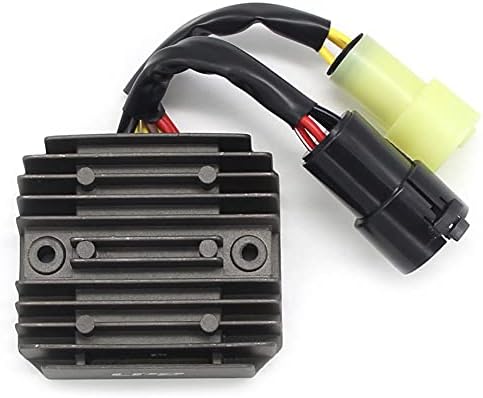 Akcesoria Regulator napięcia prostownika dla Kawasaki 21066-1112 21066-0047 KLF400 PRAIRIE KSV700 V-FORCE KLF300 Bayou KVF650 Brute KFX700 Trwały