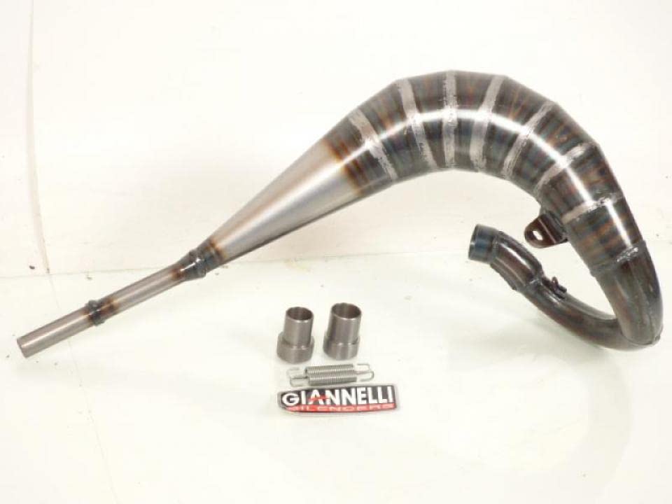 Pot d échappement GIANNELLI Aprilia 50 RX pour balades et chemins