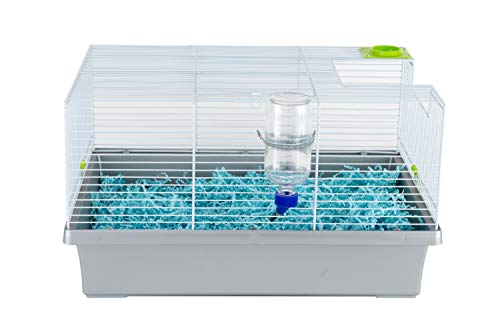 Lixit Glass Water Bottles For Rabbits, Ferrets, Small Birds, Guinea Pigs, Rats, Hamsters And Other Pets (8Oz) #TOP3