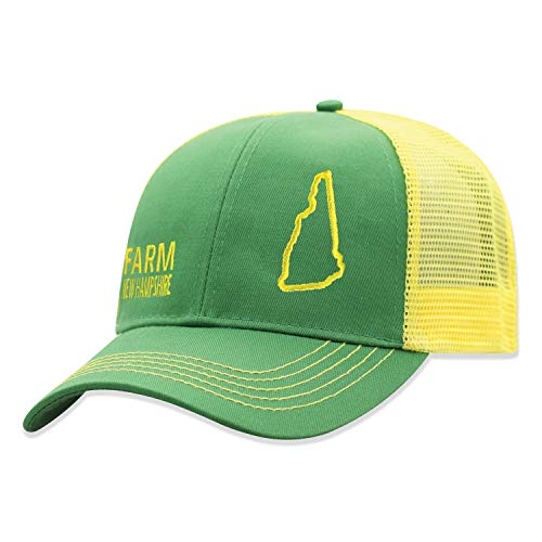 Gorra John Deere Farm State Pride Contrast Mesh Back miniatura 3