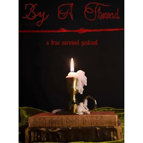 『By a Thread: true survival stories』のカバーアート
