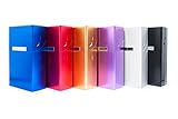 Light Weight :: Heavy Duty Aluminum Cigarette Case (Kings Size) (Assorted Colors) #CH43